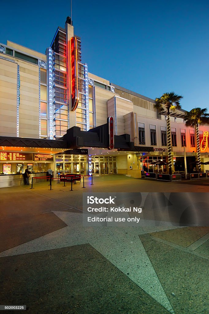 O Moore Park Entertainment Quarter, - Foto de stock de Entertainment Quarter royalty-free