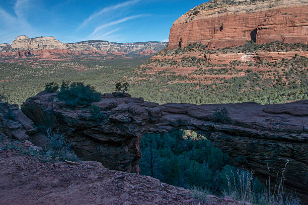 istock Devil's bridge in Sedona, Arizaona, USA 502007322