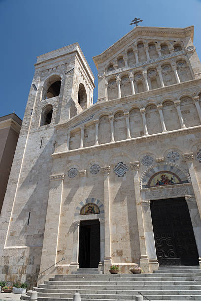 istock St. Mary cathedral in Cagliari 502009830