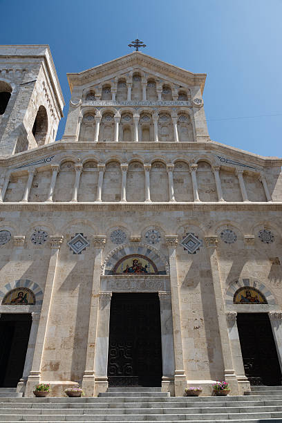 istock St. Mary cathedral in Cagliari 502009852