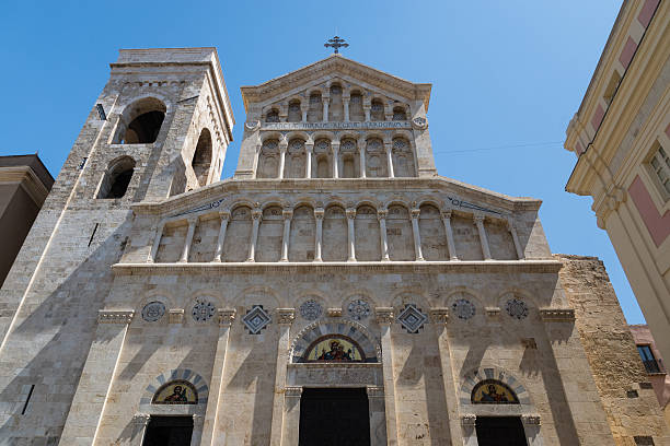 istock St. Mary cathedral in Cagliari 502009952