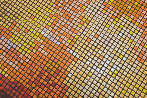 Mosaic Tiles 