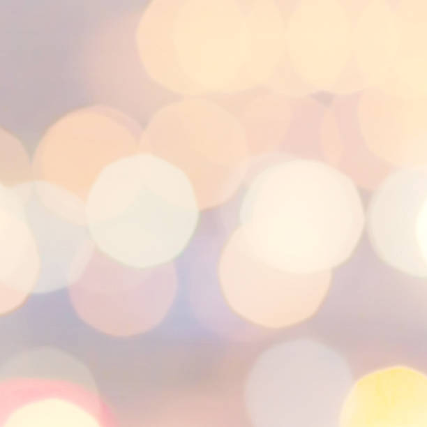 istock Smooth Pastel Abstract Defocused Bokeh light vintage background. 502019127