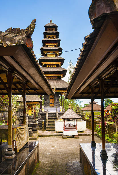 istock Besakih Temple on Bali in Indonesia 502019985
