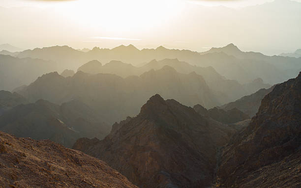 istock Sunrise over Red sea 502020307