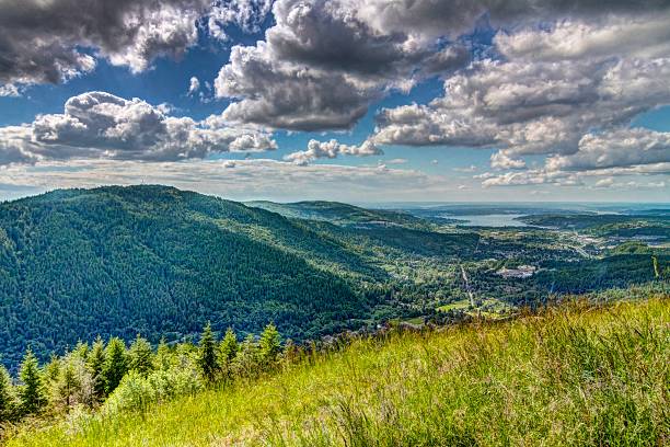 View of Poo Poo Point Issaquah