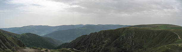 istock Landscape in the Vosges and Ballon d'Alsace 502021197