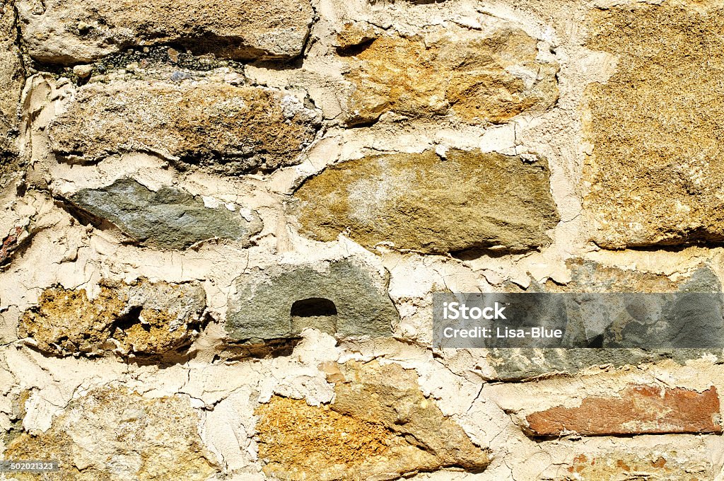 Brown Stone Grunge Wall Background Brown Grunge Wall Background Ancient Stock Photo