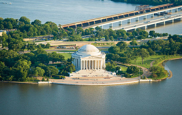 istock Jefferson Memorial in Washington, D.C. USA 502021401