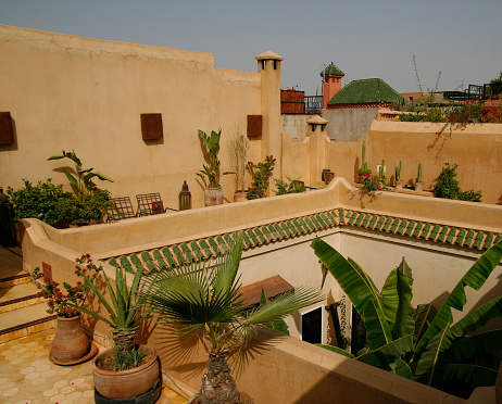 Comfortable Riad in Marrakech, Morocco