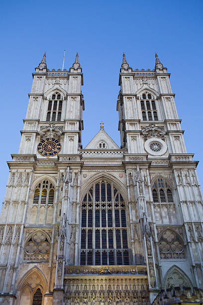 istock Westminster Abbey at night, London, England, UK. 502022009