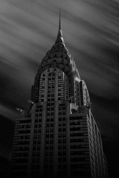 istock Dark Towers - NYC 502022605