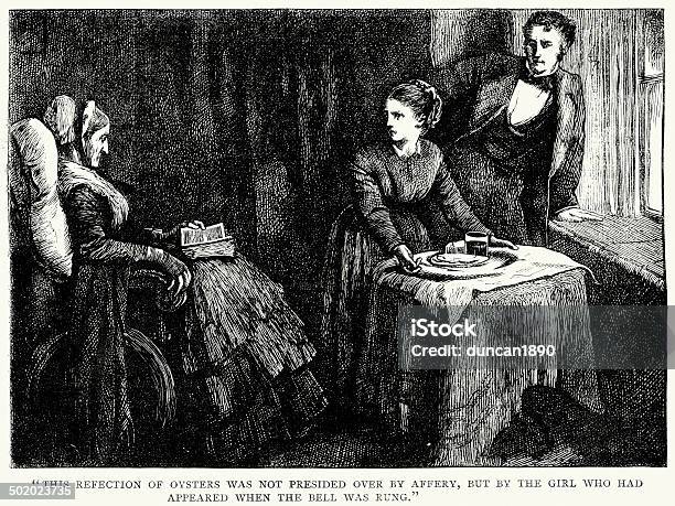 리틀 Dorrit Charles 디킨스 19세기에 대한 스톡 벡터 아트 및 기타 이미지 - 19세기, 19세기 스타일, 고풍스런