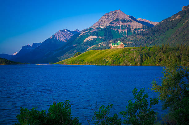 istock Waterton Lakes National Park, Canada 502024871