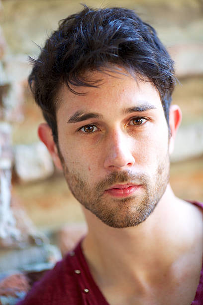 istock Portrait of man 502034763