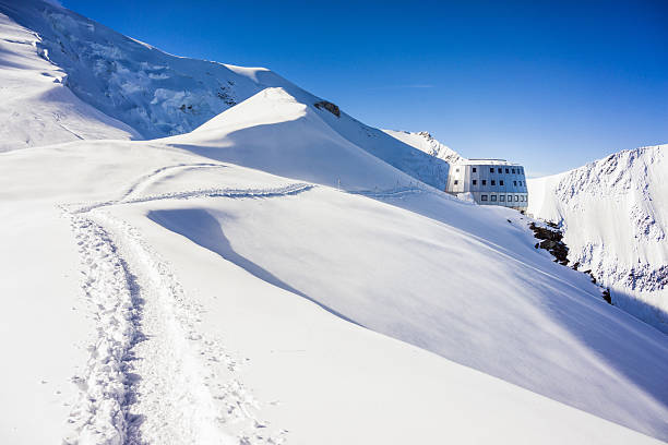Mont Blanc Hiking Trail