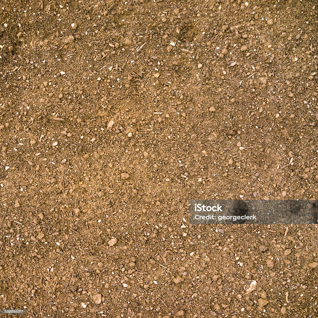 Soil Background Vector Soil Background Stock Photo - Download Image Now - Backgrounds, Barren ...