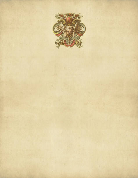 istock Ornaments France 16th Century 502035227