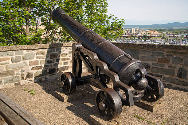 istock Canon Quebec City 502035987