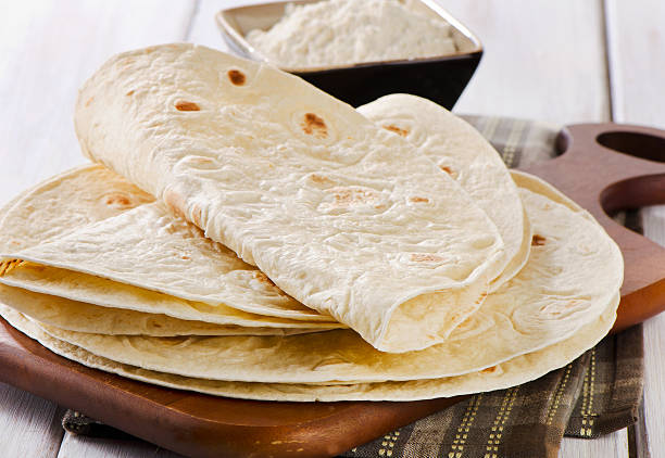 istock Wheat Flour Tortillas 502037357