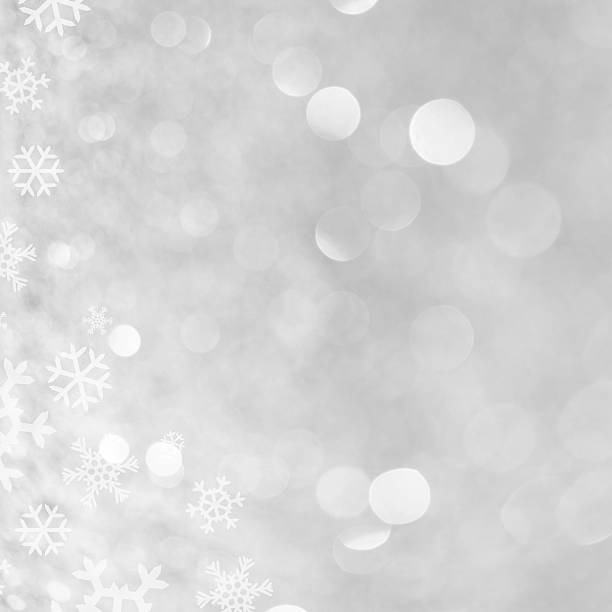 istock Christmas Background With Snowflakes. 502038298