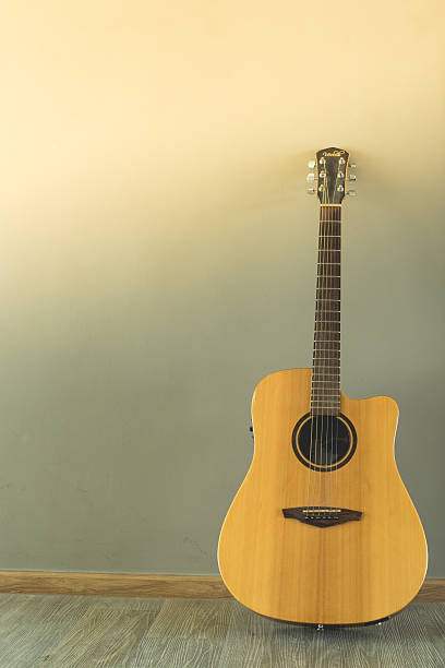 istock wooden guitar 502038420