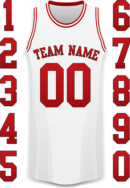 jersey design red