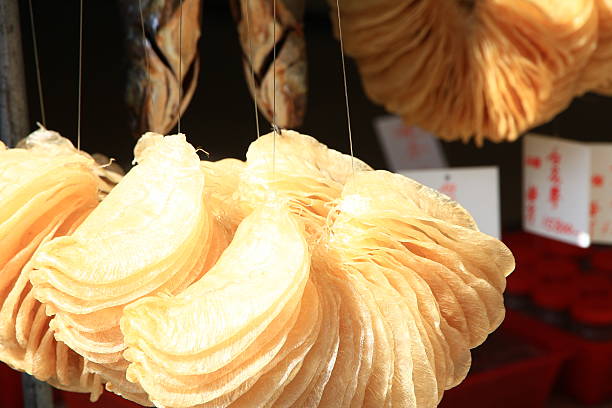 istock Chinese Dried Seafood 502038632