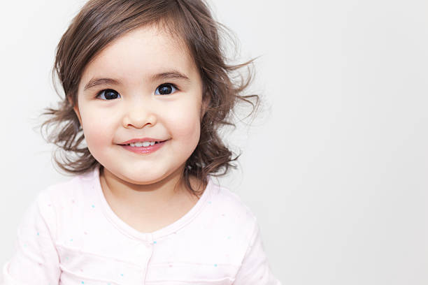 istock Smiling Baby Girl 502039206