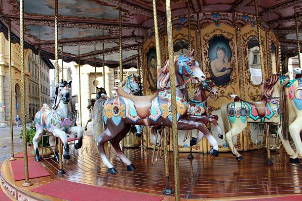 istock florence - carousel in piazza della repubblica 502039264