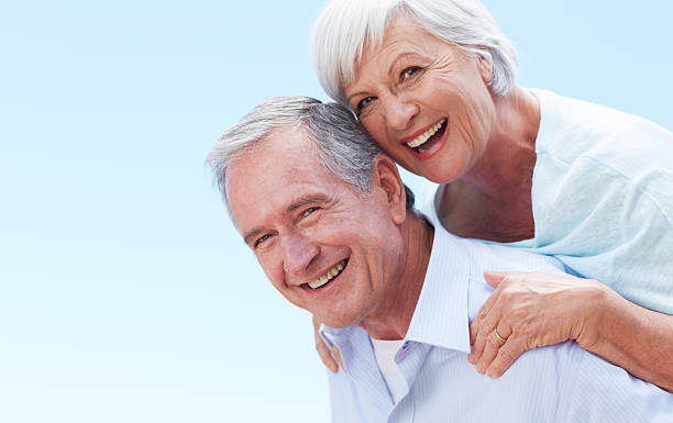 istock You're never too old to play 502040589