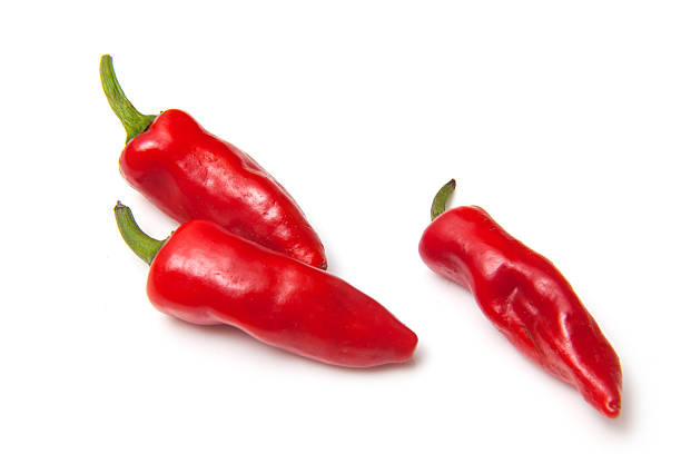 istock Red hot chili peppers 502040731