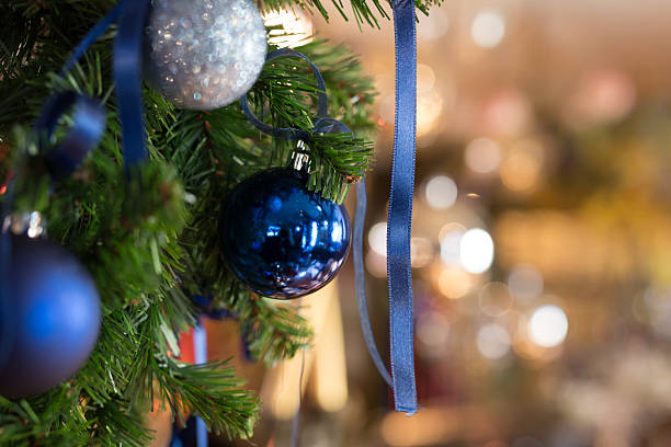 istock Christmas decorative greeting card 502047012