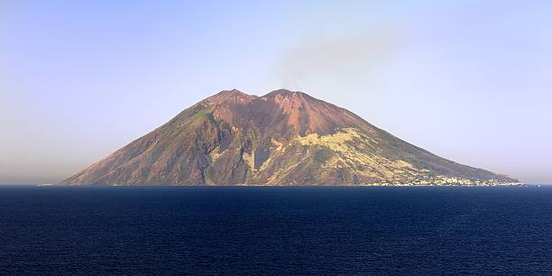 istock The Volcano of Stromboli 502047088