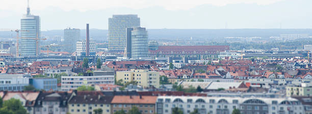 istock Munich City skyline 502050420
