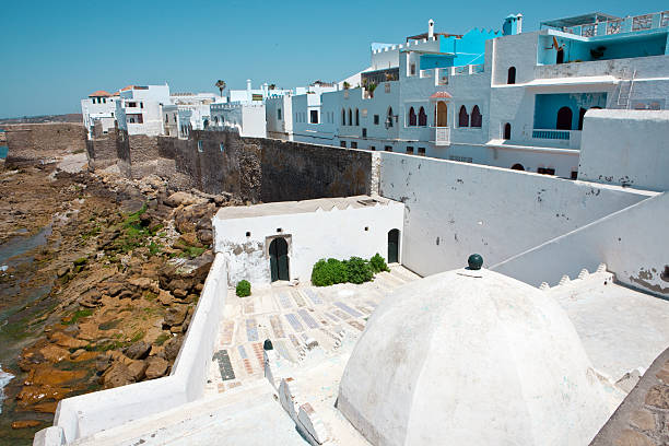 istock Mausoleum -Asilah - Morocco 502054515