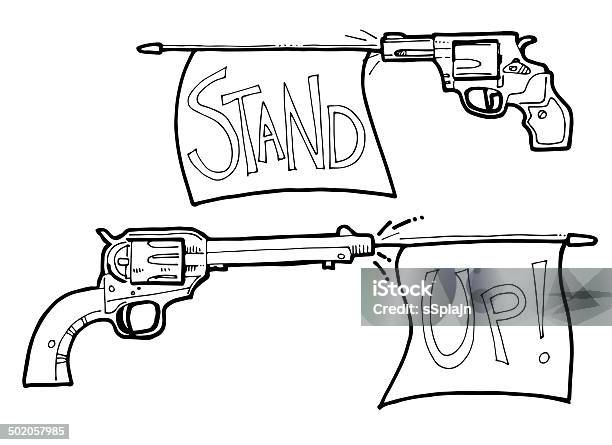 Stand Up Stock Illustration - Download Image Now - Abstract, Animal, Artificial