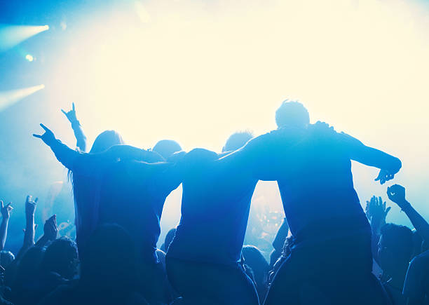 istock Becoming a part of the music 502058043
