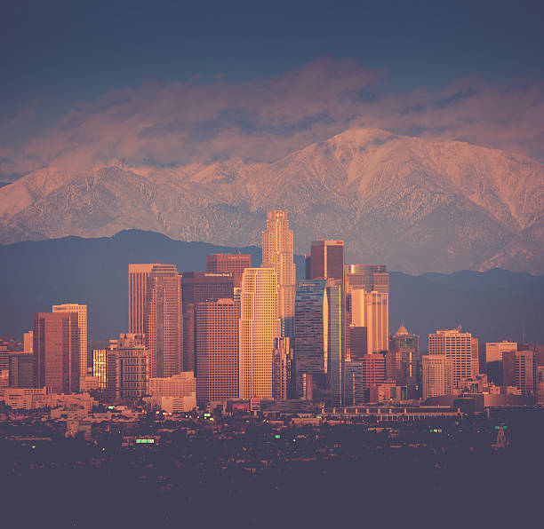 istock Downtown Los Angeles California 502058371