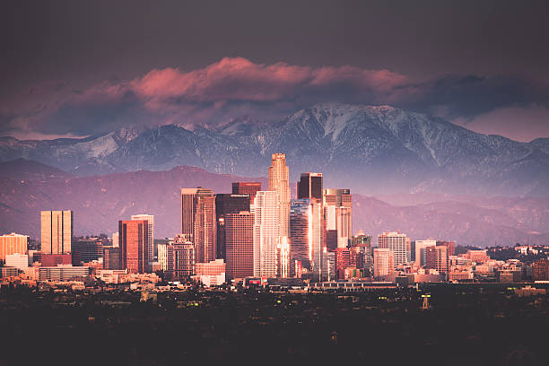 istock Downtown Los Angeles California 502058445