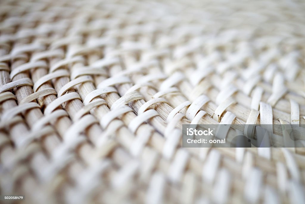 Natural material basket texture Abstract Stock Photo