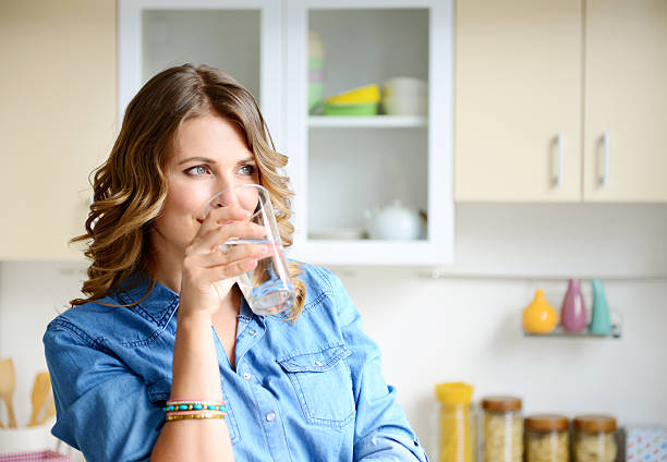 istock woman in the kitchen 502058645