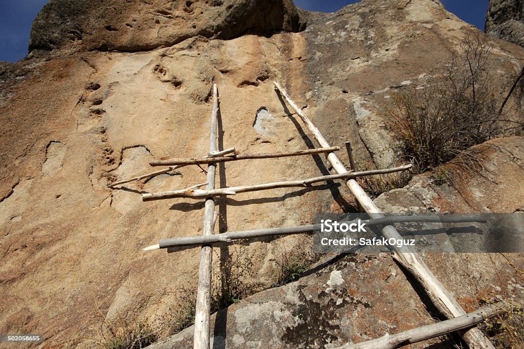 stairs Brochure Stock Photo