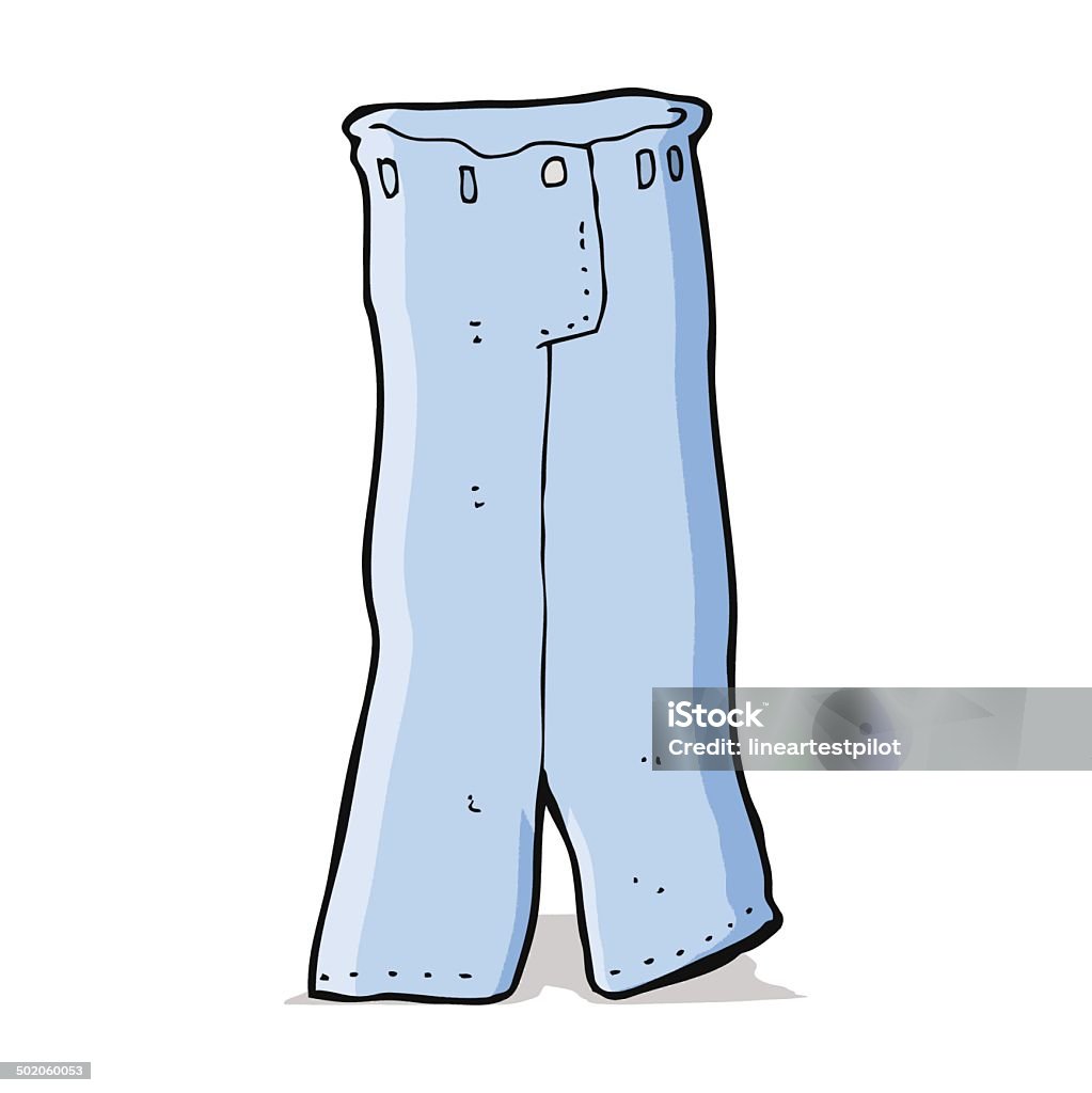 Cartoon Pair Of Jeans Stock Illustration - Download Image Now - Casual Clothing, Cheerful, Clip Art - iStock Cartoon Pair Of Jeans Stock Illustration - Download Image Now - Casual Clothing, Cheerful, Clip Art - iStock