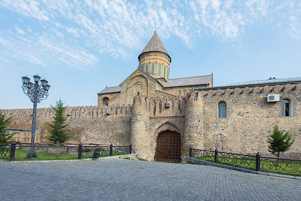 istock Svetitskhoveli Cathedral 502064910