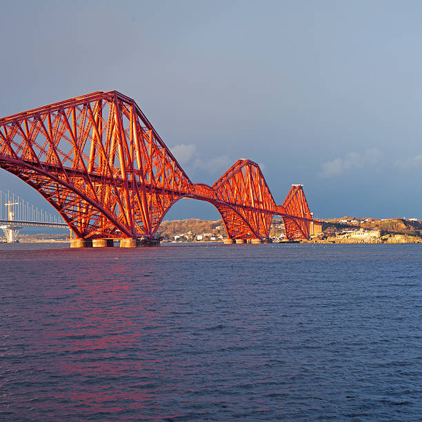 istock Firth of Forth Rail Bridge Edinburgh 502066784
