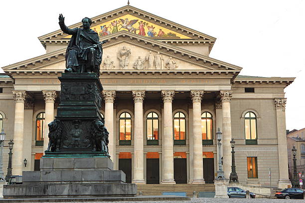 istock Munich National Theater 502067496