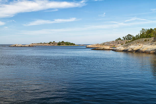 istock Seascape, Stockholm archipelago. 502072268
