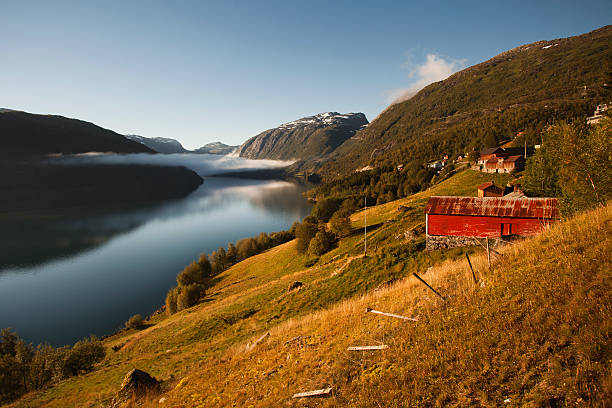 istock house in the mountains 502072322