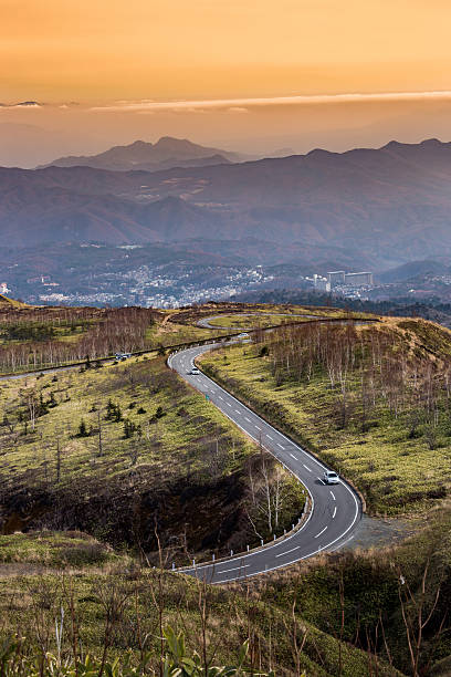 istock mountain near kusatsu onsen 502074910